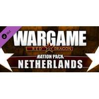 Eugen Systems Wargame: Red Dragon - Nation Pack: Netherlands (Digitális kulcs - PC)