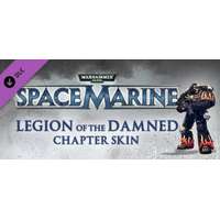 SEGA Warhammer 40,000: Space Marine - Legion of the Damned Armour Set (Digitális kulcs - PC)