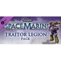 SEGA Warhammer 40,000: Space Marine - Traitor Legions Pack (Digitális kulcs - PC)