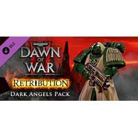 SEGA Warhammer 40.000: Dawn of War II Retribution Dark Angels (DLC) (Digitális kulcs - PC)