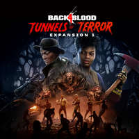 Warner Bros. Games Back 4 Blood - Expansion 1 : Tunnels of Terror (Digitális kulcs - PC)