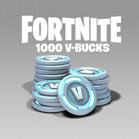 Epic Games Fortnite - 1000 V-Bucks (Digitális kulcs - PC)