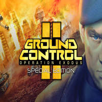 Sierra Entertainment Ground Control 2: Operation Exodus (Special Edition) (Digitális kulcs - PC)