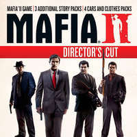2K Games Mafia II: Director&#039;s Cut (Digitális kulcs - PC)