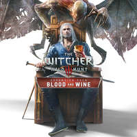 CD PROJEKT RED The Witcher 3: Blood and Wine (DLC) (Digitális kulcs - PC)