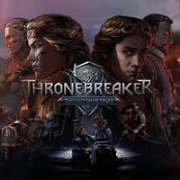 CD PROJEKT RED Thronebreaker: The Witcher Tales (Digitális kulcs - PC)