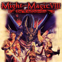 New World Computing Might and Magic 8: Day of the Destroyer (Digitális kulcs - PC)
