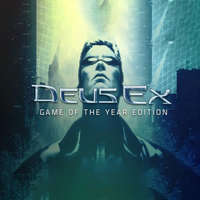 Eidos Interactive Deus Ex: Game of the Year Edition (Digitális kulcs - PC)