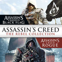 Ubisoft Assassins&#039;s Creed: Rebel Collection (EU) (Digitális kulcs - Nintendo Switch)