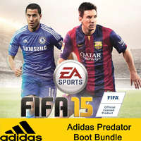 Electronic Arts Fifa 15 - Adidas Predator Boot Bundle (DLC) (Digitális kulcs - PC)