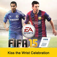 Electronic Arts Fifa 15 - Kiss the Wrist Celebration (DLC) (Digitális kulcs - PC)