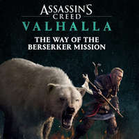 Ubisoft Assassin&#039;s Creed Valhalla - The Way of the Berserker (DLC) (EU) (Digitális kulcs - PlayStation 4)