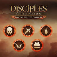 Kalypso Media Disciples: Liberation - Digital Deluxe Edition Content (DLC) (EU) (Digitális kulcs - PlayStation 5)