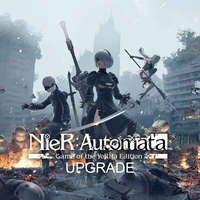 Square-Enix / Eidos NieR: Automata - Game of the YoRHa Edition Upgrade (DLC) (EU) (Digitális kulcs - PlayStation 4)