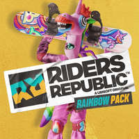 Ubisoft Riders Republic - Rainbow Pack (DLC) (EU) (Digitális kulcs - PlayStation 4)