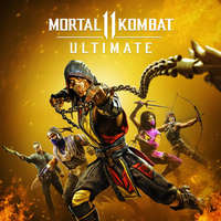 Warner Bros Interactive Entertainment Mortal Kombat 11 (Ultimate Edition) (EU) (Digitális kulcs - PlayStation 4)