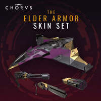 Deep Silver Chorus - The Elder Armor Skin Set (DLC) (EU) (Digitális kulcs - PlayStation 5)