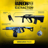 Ubisoft Tom Clancy&#039;s Rainbow Six Extraction - Obscura Pack (DLC) (EU) (Digitális kulcs - PlayStation 4)