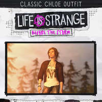 Dontnod Entertainment Life is Strange: Before the Storm Classic Chloe Outfit Pack (Digitális kulcs - PlayStation 4)