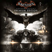Rocksteady Studios Batman: Arkham Knight Premium Edition (Digitális kulcs - PlayStation 4)