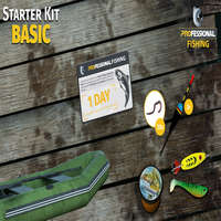 Ultimate Games S.A. Professional Fishing - Starter Kit Basic (DLC) (Digitális kulcs - PC)