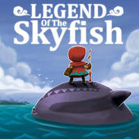 Crescent Moon Games Legend of the Skyfish (Digitális kulcs - PC)