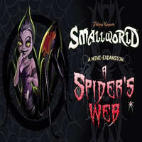 Days of Wonder Small World - A Spider&#039;s Web (DLC) (Digitális kulcs - PC)
