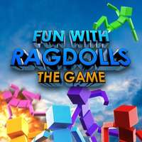 Jadon Barnes Fun with Ragdolls: The Game (Digitális kulcs - PC)