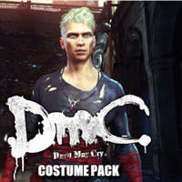 Capcom DmC: Devil May Cry - Costume Pack (DLC) (Steam) (Digitális kulcs - PC)