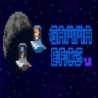 Pixeljam Gamma Bros 1.5 (Steam) (Digitális kulcs - PC)