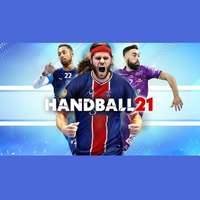 Nacon Handball 21 (EU) (Digitális kulcs - PC)