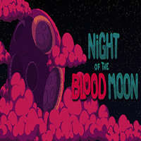 Tyler McDermott Night of the Blood Moon (Digitális kulcs - PC)