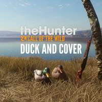 Expansive Worlds theHunter: Call of the Wild - Duck and Cover Pack (DLC) (Digitális kulcs - PC)