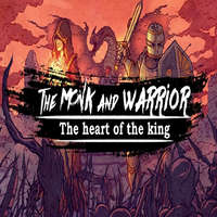 Paper Pirates The Monk and the Warrior: The Heart of the King (Digitális kulcs - PC)