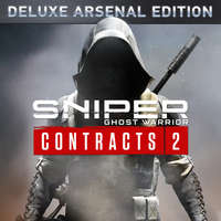 CI Games Sniper Ghost Warrior Contracts 2 (Deluxe Arsenal Edition) (Digitális kulcs - PC)