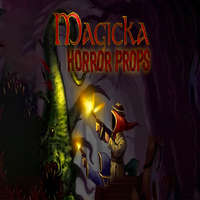 Paradox Interactive Magicka - Horror Props Item Pack (DLC) (Digitális kulcs - PC)