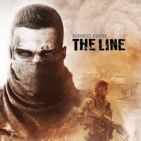2K Spec Ops The Line (Digitális kulcs - PC)