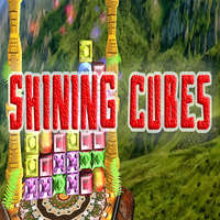 HotFoodGames Shining Cubes (Digitális kulcs - PC)