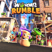 Team 17 Software Worms Rumble (EU) (Digitális kulcs - PC)