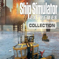 Paradox Interactive Ship Simulator Extremes Collection (EU) (Digitális kulcs - PC)