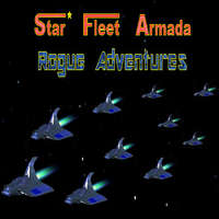 Blue Blaze Gaming Star Fleet Armada Rogue Adventures (Digitális kulcs - PC)