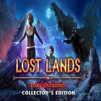 FIVE-BN GAMES Lost Lands: Dark Overlord (Collector&#039;s Edition) (Digitális kulcs - PC)