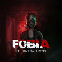 Maximum Games Fobia - St. Dinfna Hotel (Digitális kulcs - PC)