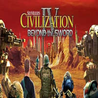 2K Sid Meier&#039;s Civilization IV - Beyond the Sword (DLC) (Digitális kulcs - PC)