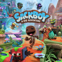 PlayStation PC LLC Sackboy: A Big Adventure (Digitális kulcs - PC)