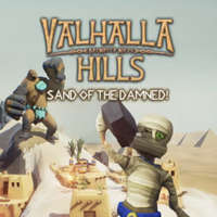 Daedalic Entertainment Valhalla Hills - Sand of the Damned (DLC) (Digitális kulcs - PC)