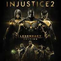WB Games Injustice 2 (Legendary Edition) (EU) (Digitális kulcs - PC)