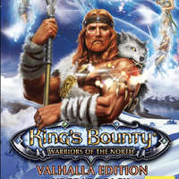 1C Entertainment King&#039;s Bounty: Warriors of the North - Valhalla Edition Upgrade (DLC) (Digitális kulcs - PC)