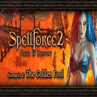 THQ Nordic SpellForce 2 - Faith in Destiny Scenario 2: The Golden Fool (DLC) (Digitális kulcs - PC)