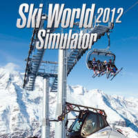 United Independent Entertainment Ski-World Simulator (Digitális kulcs - PC)